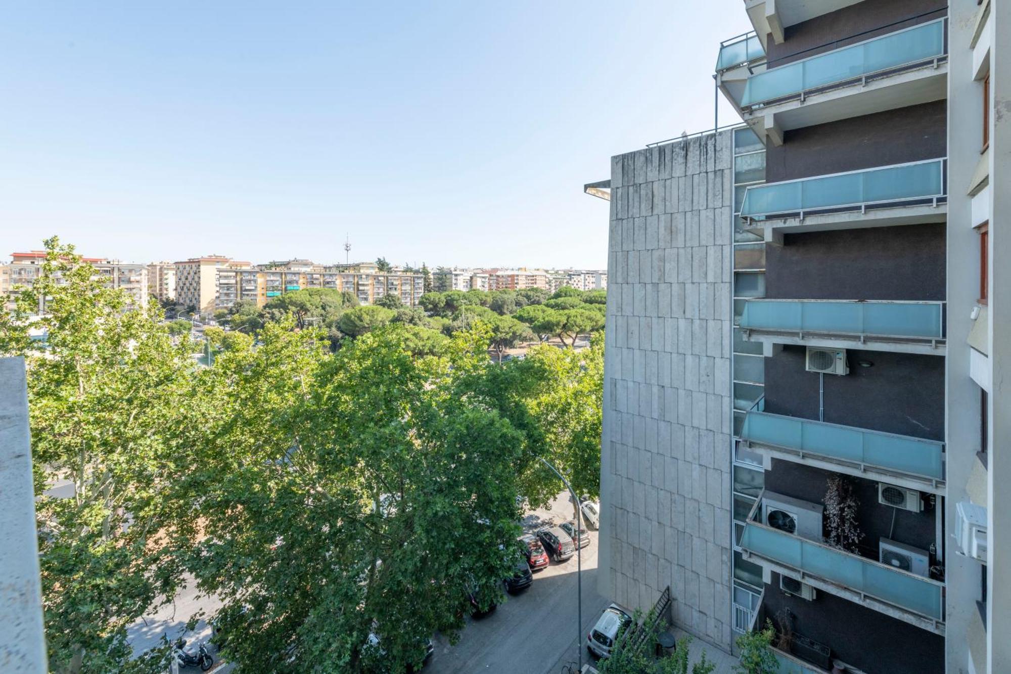 San Paolo Home โรม ภายนอก รูปภาพ