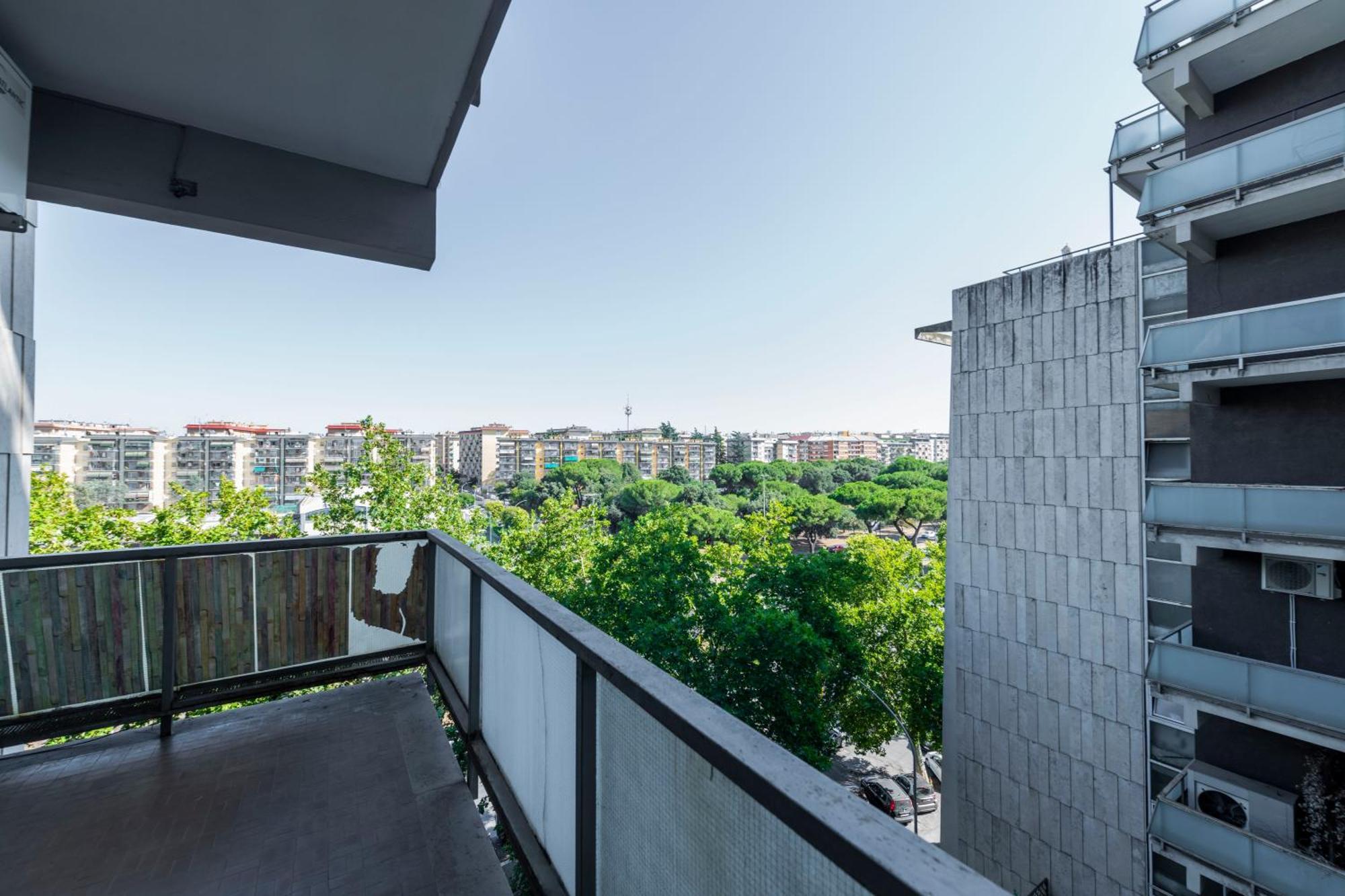 San Paolo Home โรม ภายนอก รูปภาพ