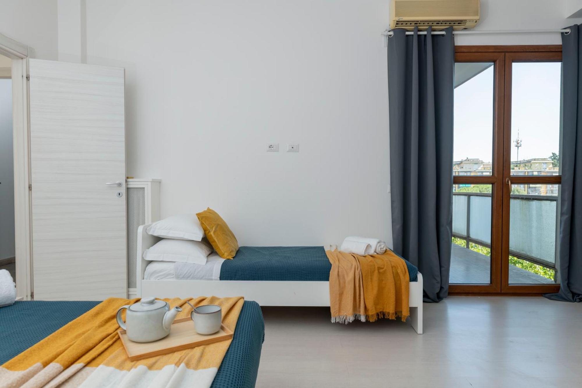 San Paolo Home โรม ภายนอก รูปภาพ