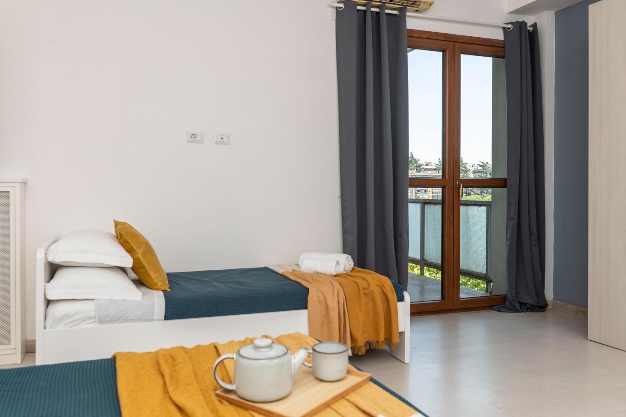 San Paolo Home โรม ภายนอก รูปภาพ